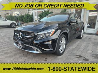 2016 Mercedes-Benz GLA 250