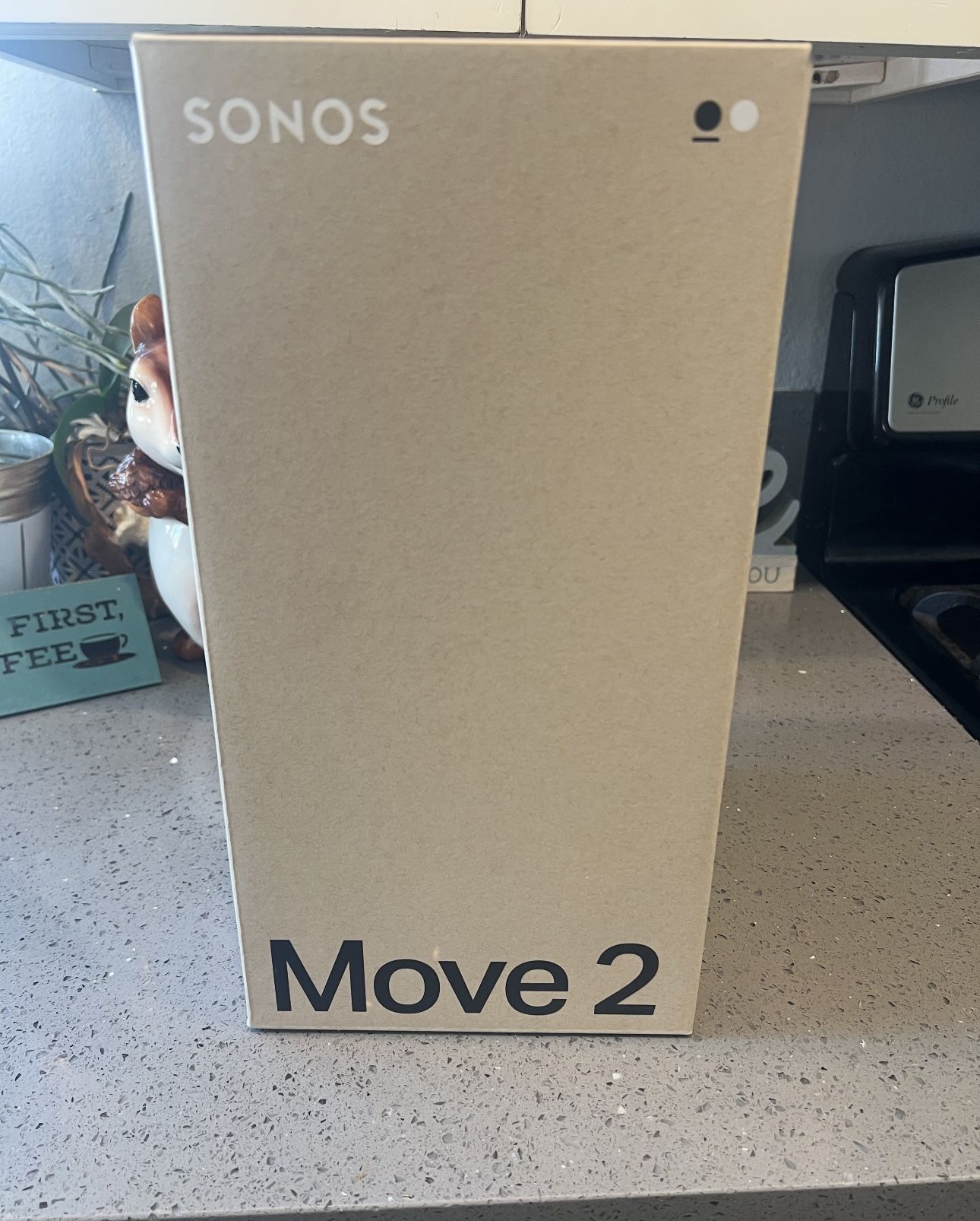 SONOS MOVE 2 SPEAKER