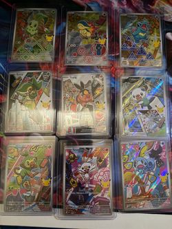 First Partner Series 2 Pokemon Cards