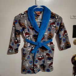 Paw Patrol, Children's Robe, 4T
