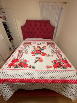 Ethan Allen Bed Frame