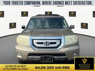 2011 Honda Pilot
