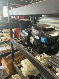 Hayward 2.7hp variable speed ecostar