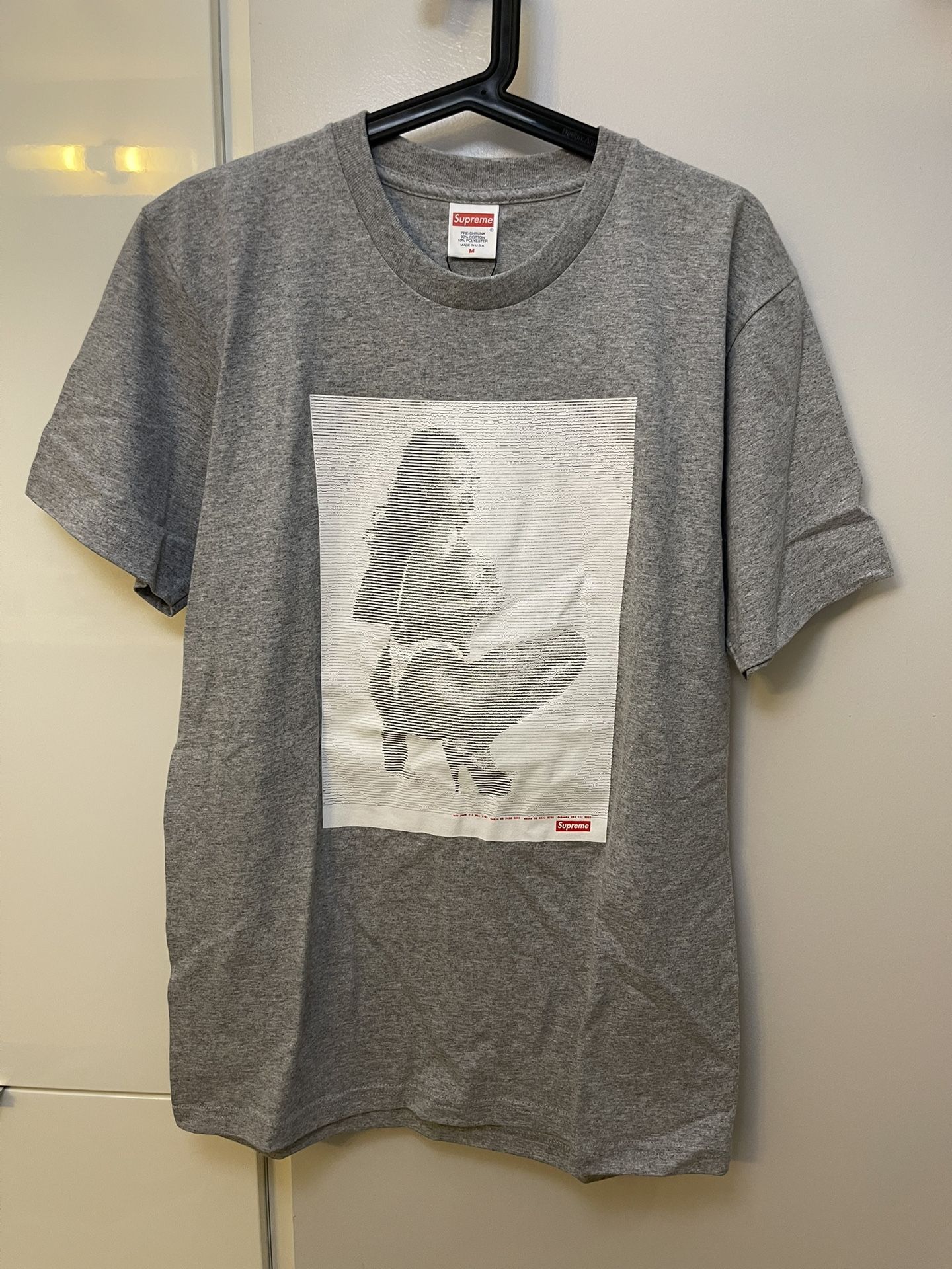 Supreme Digi tee