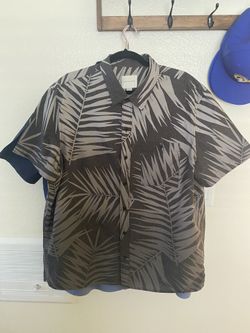 American Eagle Button Up Shirts Mens XXL