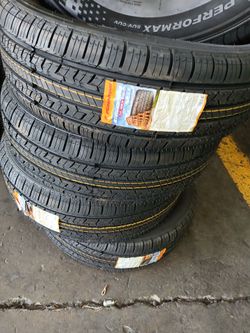 SET DE LLANTAS NUEVAS FERENTINO 215 60 16
