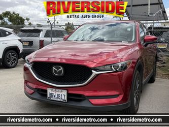2020 Mazda CX-5