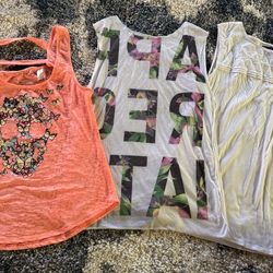 Women’s tank tops