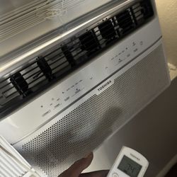 Window A/C Units