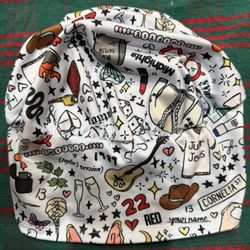 Taylor Swift Themed nurses Cotton Stretch Head Cover 