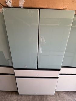 Samsung Bespoke Four Door French Door Refrigerator