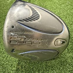 King Cobra Speed LD 1 Driver 5000 Inertia Bassara Tuned Womens Golf Club Low Kic