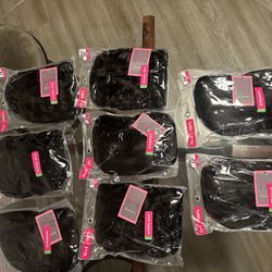 Transparent Lace Human Hair Wigs