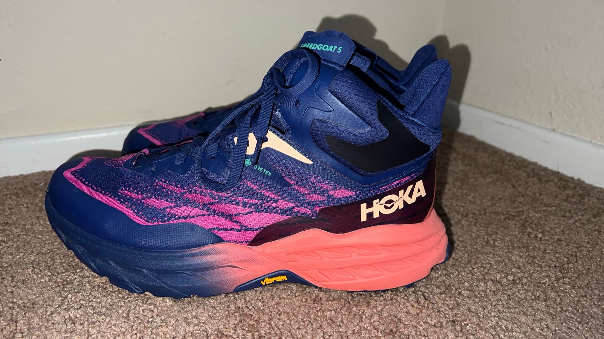 Women’s Hoka Hiking Shoes