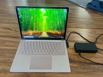 Microsoft Surface Laptop 3 15" i7-1065G7 16GB RAM 256GB