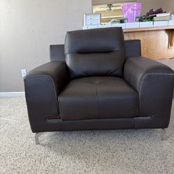 Dark Brown Couch