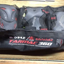 Knee, elbow, wrist, protectors, for youth