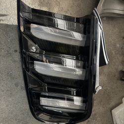 S(contact info removed)-2017 Mustang Euro Tailights