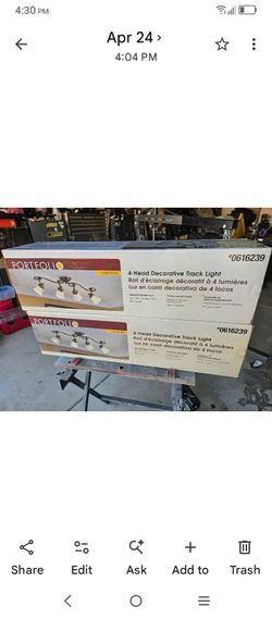 Track light set (2)