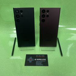 Samsung Galaxy S22 Ultra ✨BLACK FRIDAY SPECIAL ✨