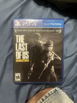 The Last Of Us Remastered