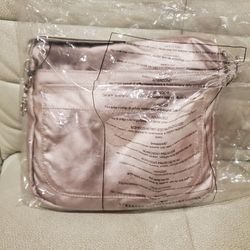 Pink Kipling Bag 
