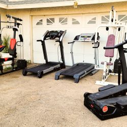 Gym Equipment 