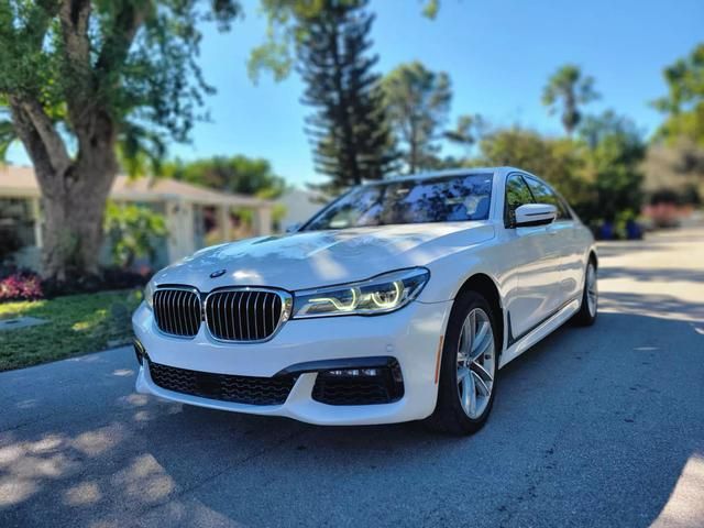 2016 BMW 7 Series