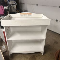 Baby Changing Table 
