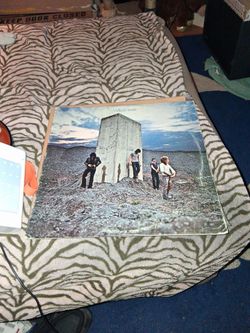 The whole record 1971 us edition
