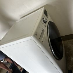LG Electric Dryer