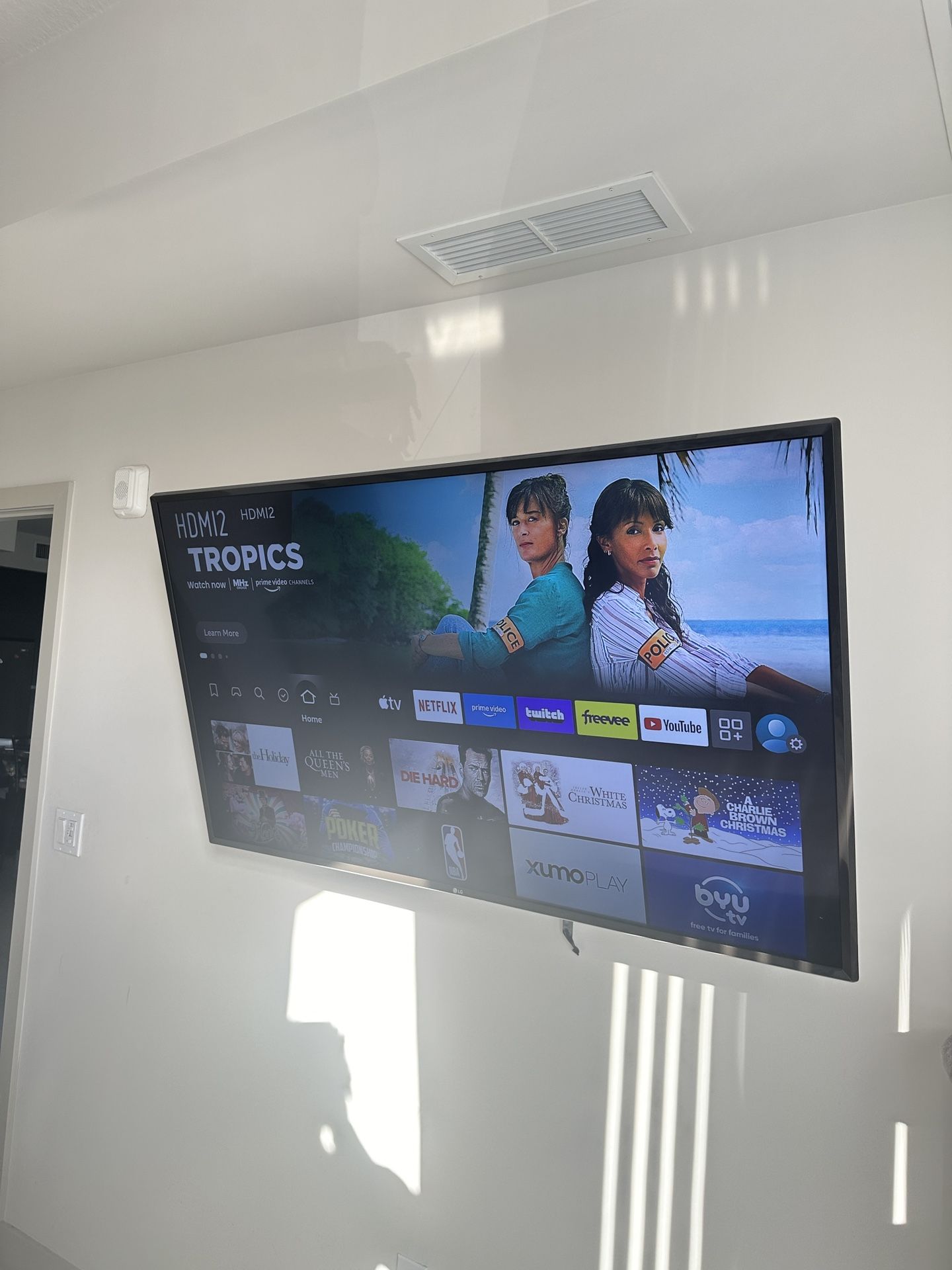 43inch LG tv