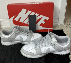 Nike Dunk Low Retro’s 