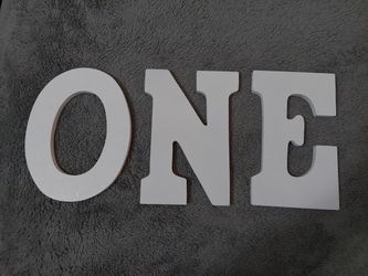 ONE Letters