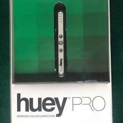 Pantone X-Rite Huey Pro Advanced Color Correction