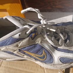 Varieties of Lightly Used And Some Even New Shoes For All Ages. 