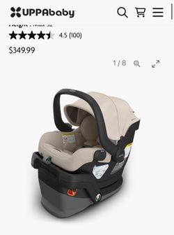 Baby Car seat Pink