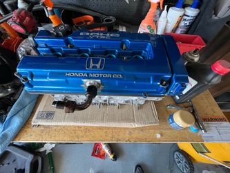 B16a dohc vtec head pr3