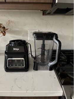 Ninja Professional Plus 1200W Blender Black