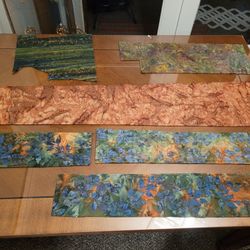 Beautiful Authentic Batik Fabric