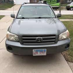 2006 Toyota Highlander