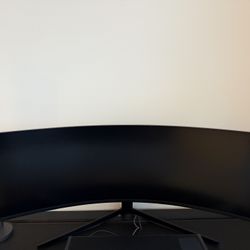 SAMSUNG 49” Odyssey G9 Gaming Monitor
