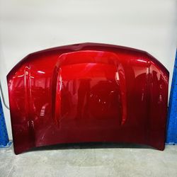 2019,2020,2021,2022,2023,2024,2025 Chevy Silverado 1500 Hood/Cofre Oem