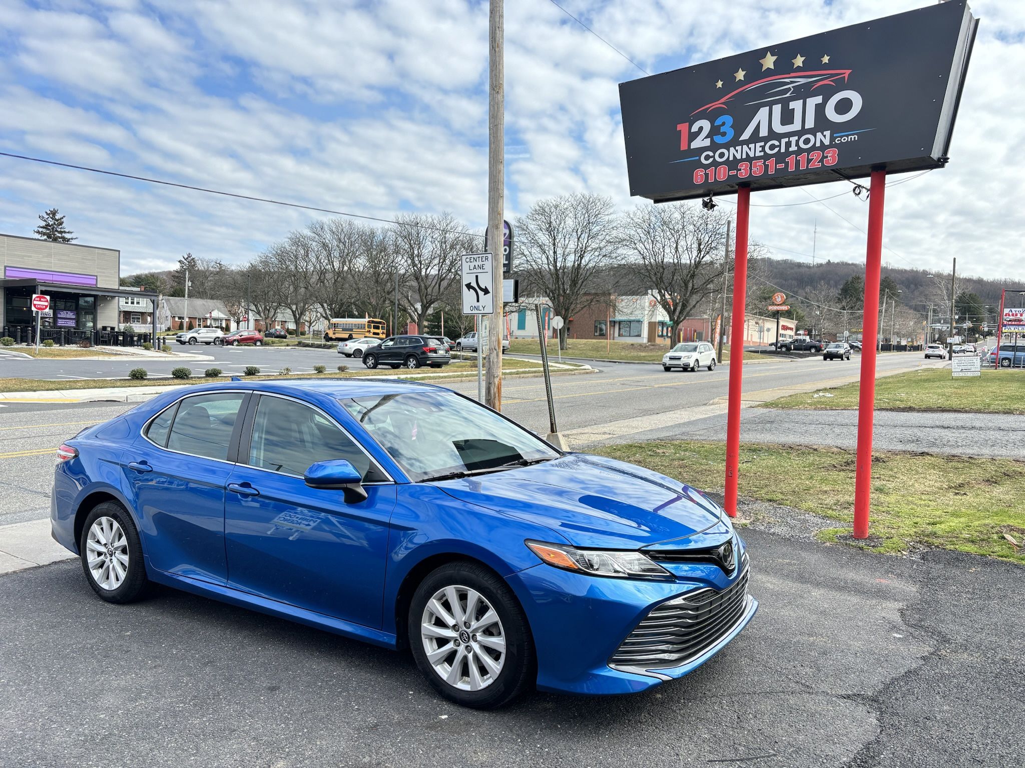 2019 Toyota Camry