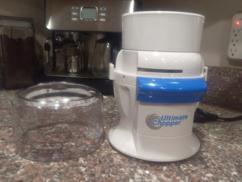 Ultimate Chopper Food Processor (Mini) New! for Sale in Orlando