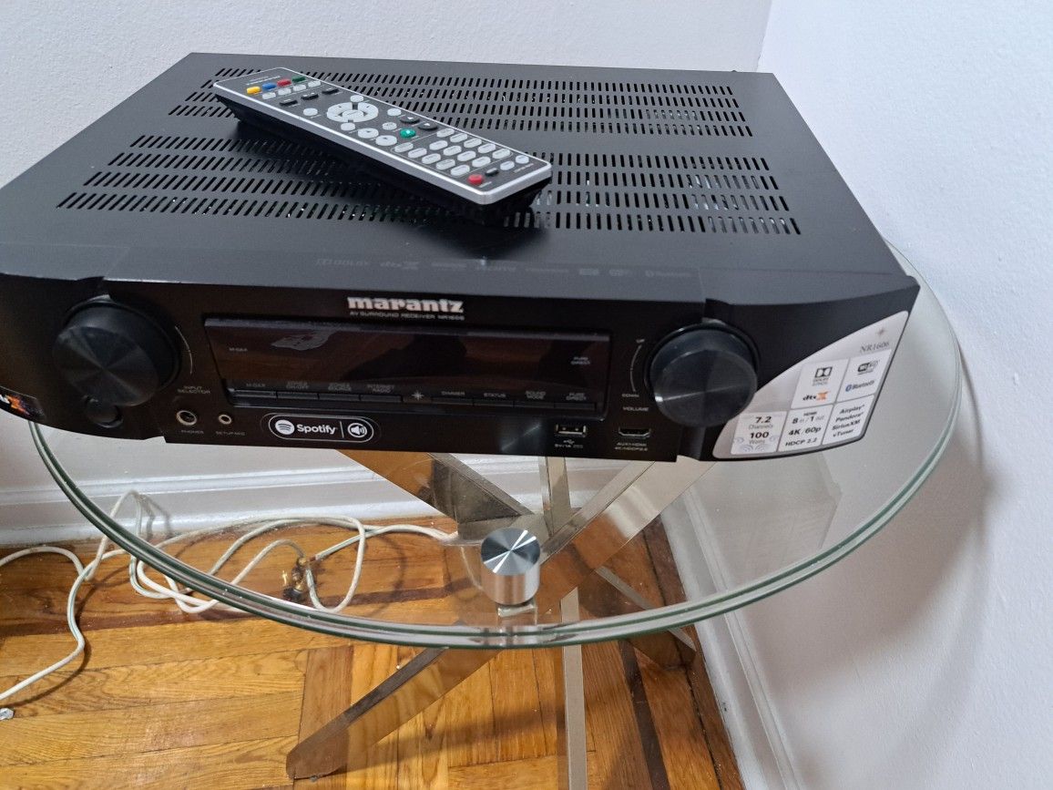Marantz NR1606 Bluetooth 250W