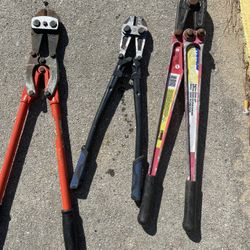 Bolt Cutters 