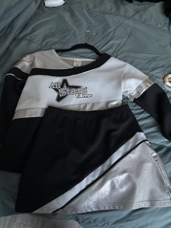 All Stars Cheer Uniform