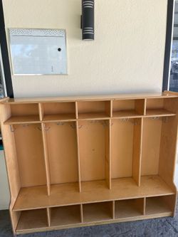 Day care locker