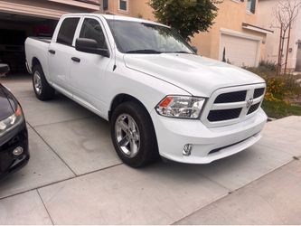 2016 Dodge Ram 1500